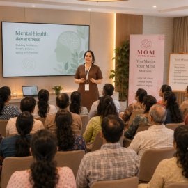At Matters of Mind, we believe mental health support by psychologist Tejeswini Bichal, Rehabilitation Counselor and mental health professional in Hyderabad